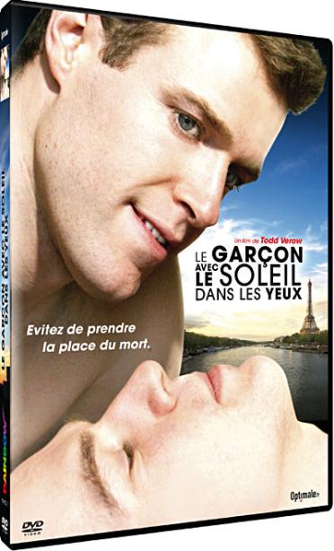 Le Garçon avec le soleil dans les yeux [DVD]