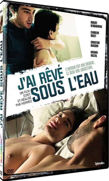 J'ai rêvé sous l'eau [DVD]