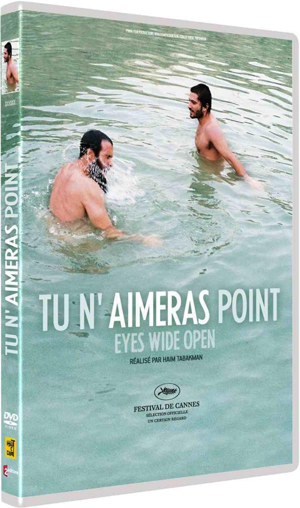 Tu n'aimeras point [DVD]