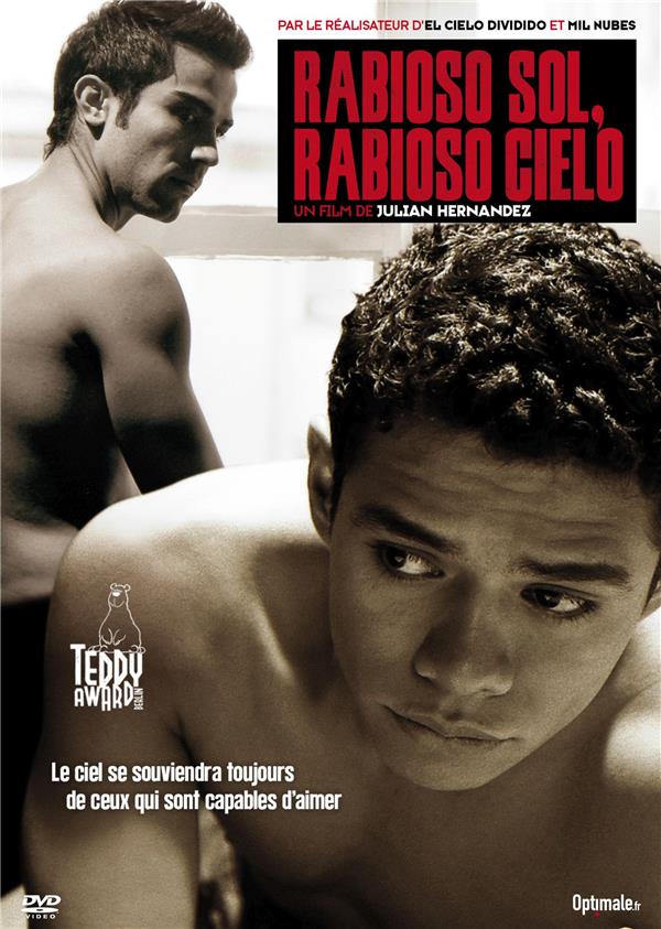 Rabioso sol, rabioso cielo [DVD]