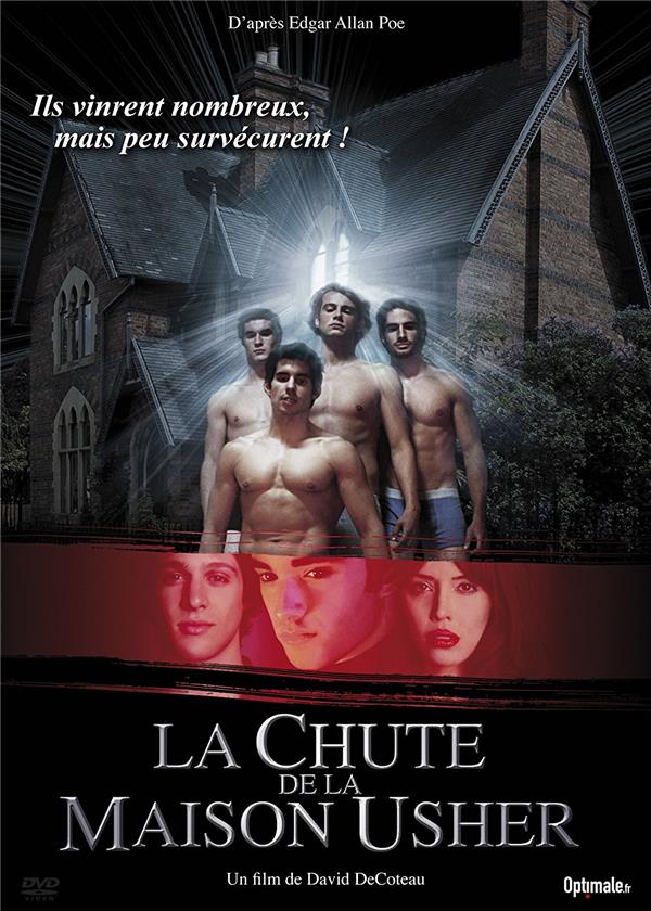 La Chute de la maison Usher [DVD]