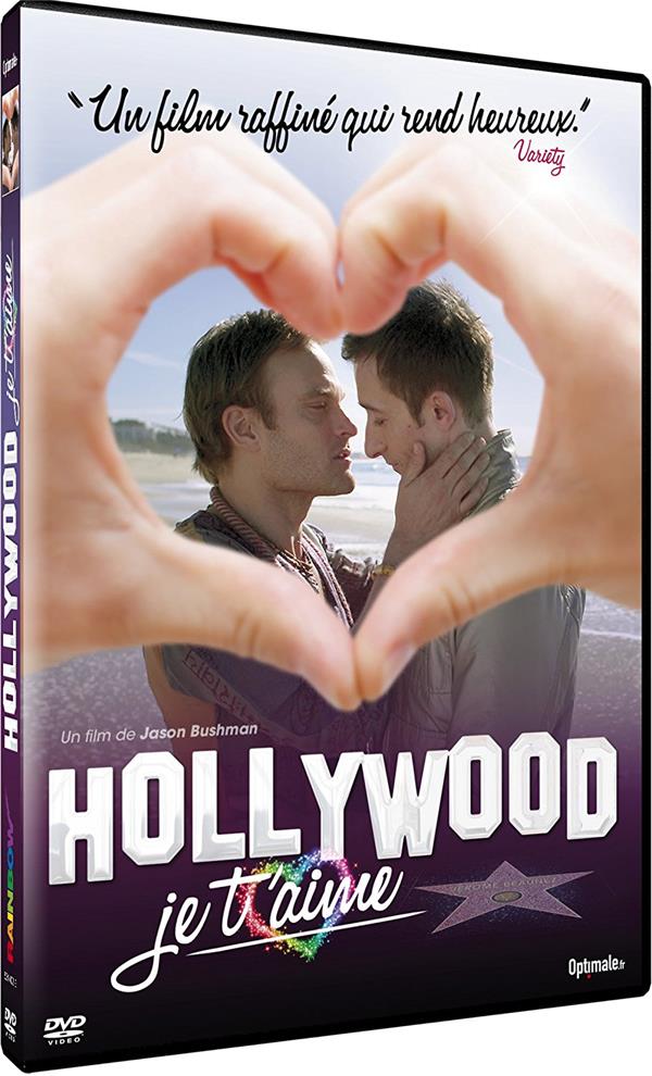 Hollywood je t'aime [DVD]