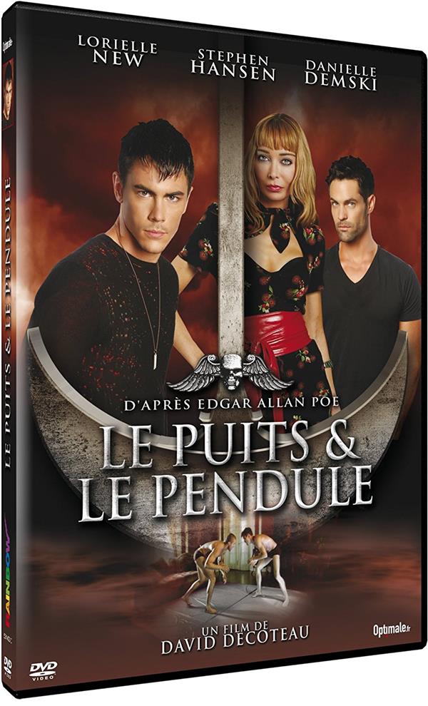Le Puits & le pendule [DVD]