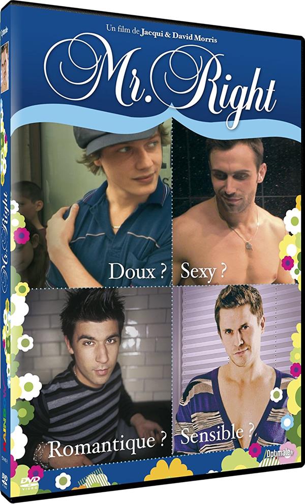 Mr. Right [DVD]