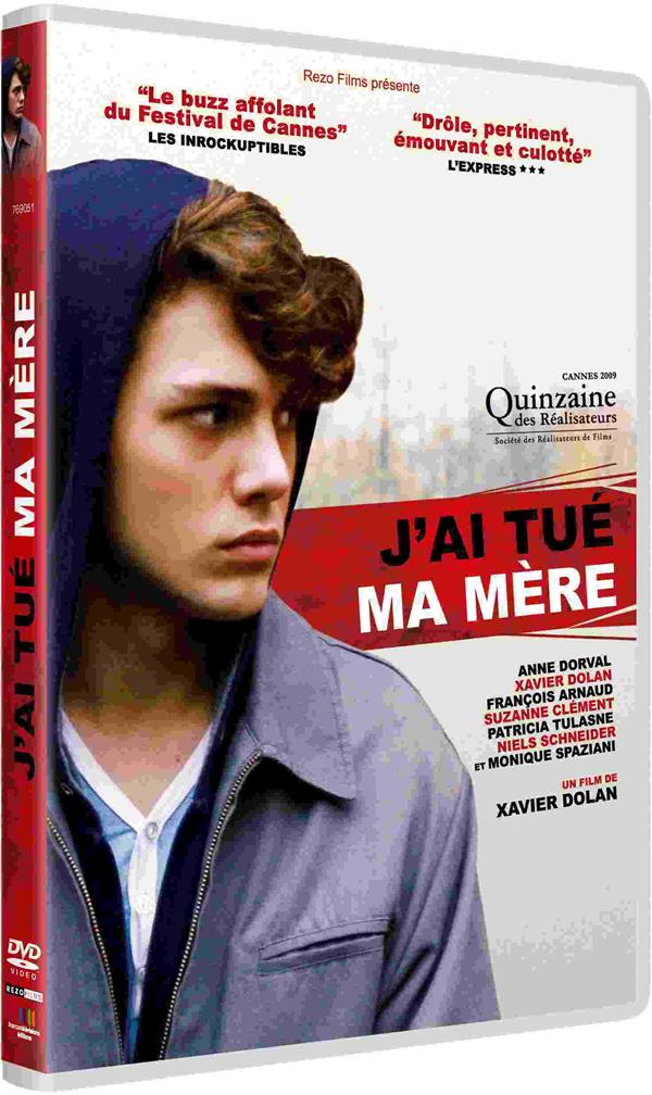 J'ai tué ma mère [DVD]