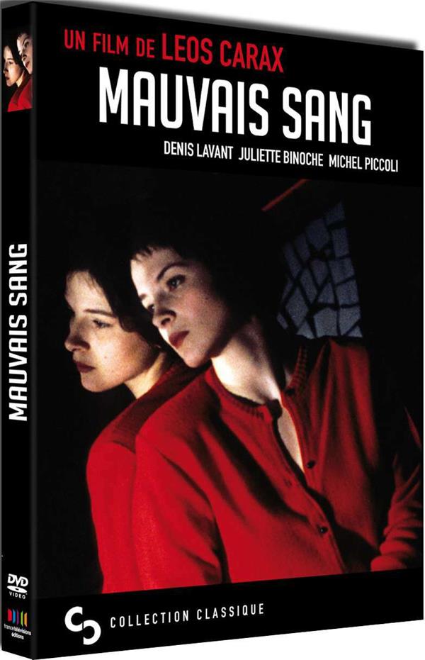 Mauvais sang [DVD]