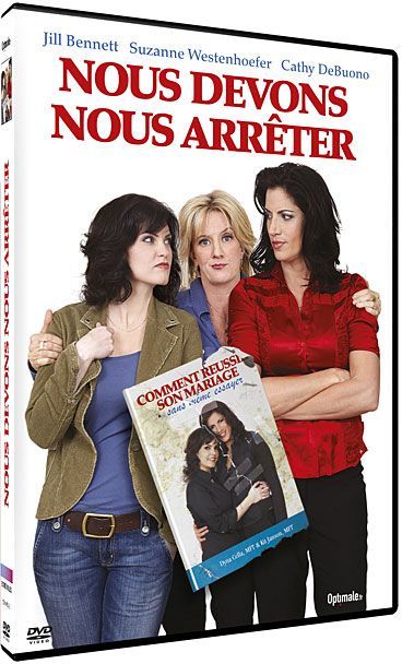 Nous devons nous arrêter [DVD]