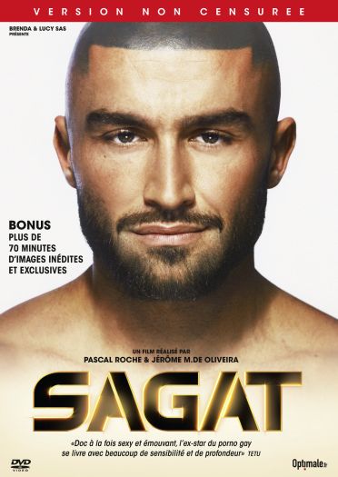 Sagat [DVD]