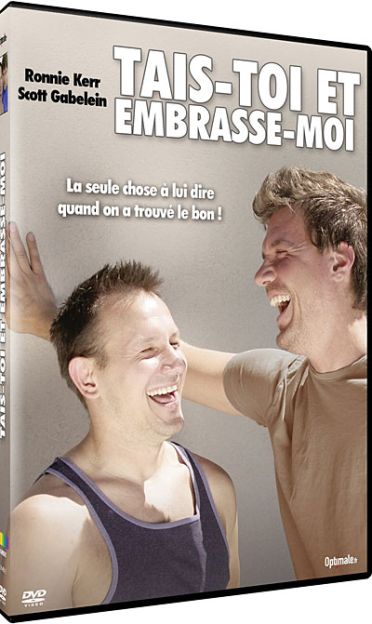 Tais-toi et embrasse-moi [DVD]
