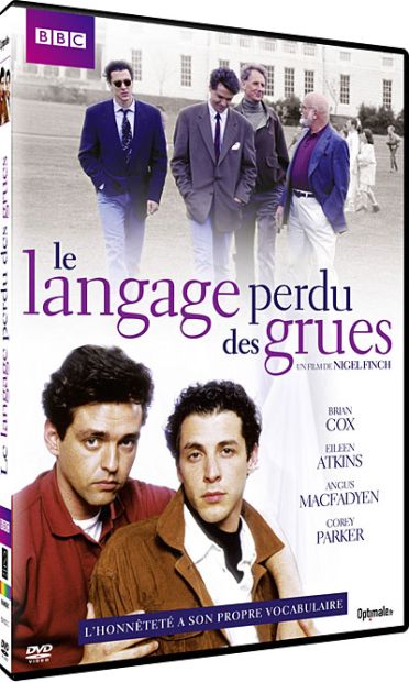 Le Langage perdu des grues [DVD]