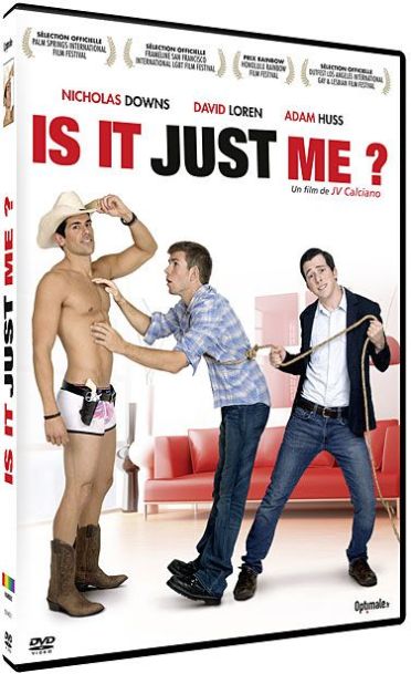 Is It Just Me ? [DVD]