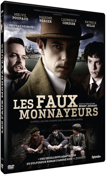 Les Faux monnayeurs [DVD]