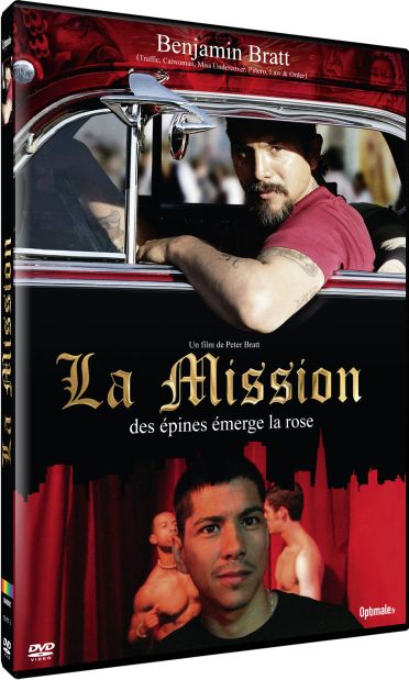 La Mission [DVD]