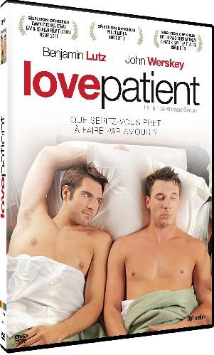 Love Patient [DVD]