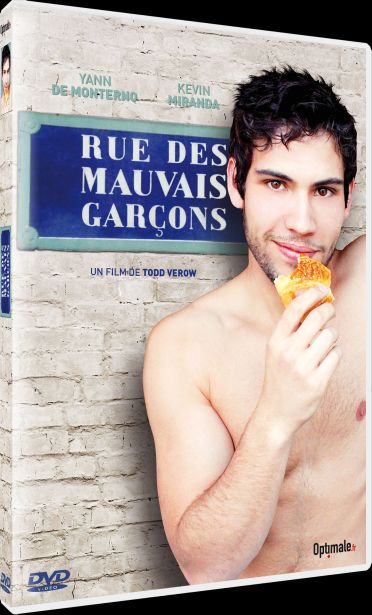 Rue des mauvais garçons [DVD]