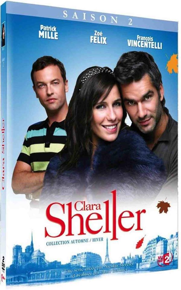Clara Sheller - Saison 2 [DVD]