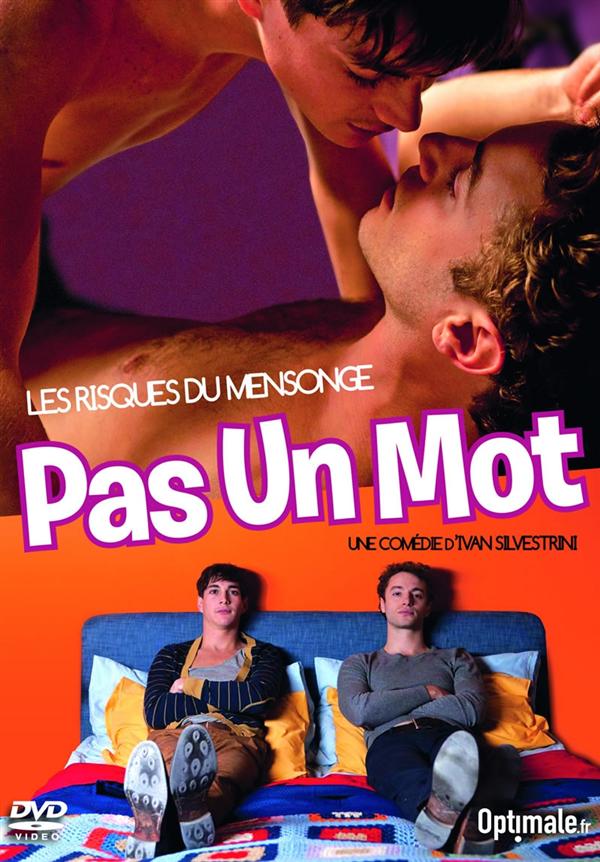 Pas un mot [DVD]