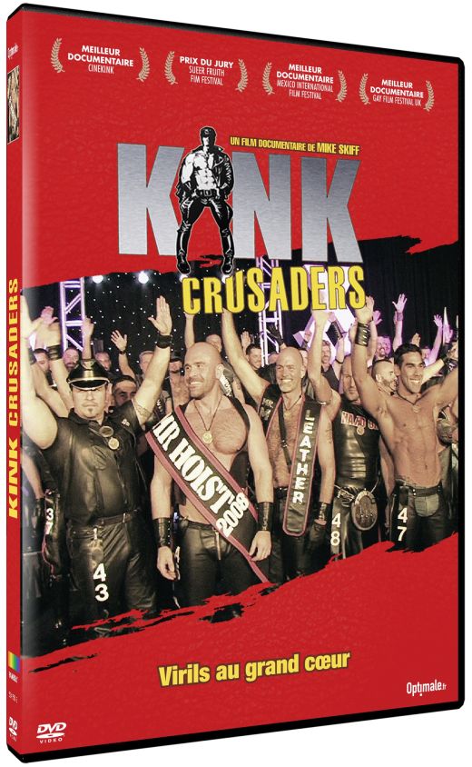 Kink Crusaders [DVD]