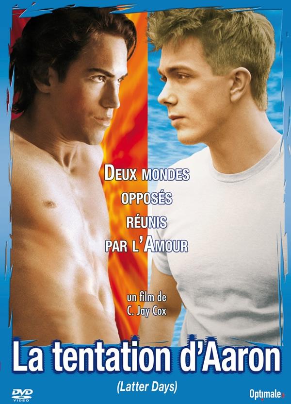 La Tentation d'Aaron [DVD]