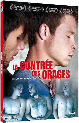 La Contrée des orages [DVD]