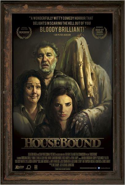 Housebound [DVD]