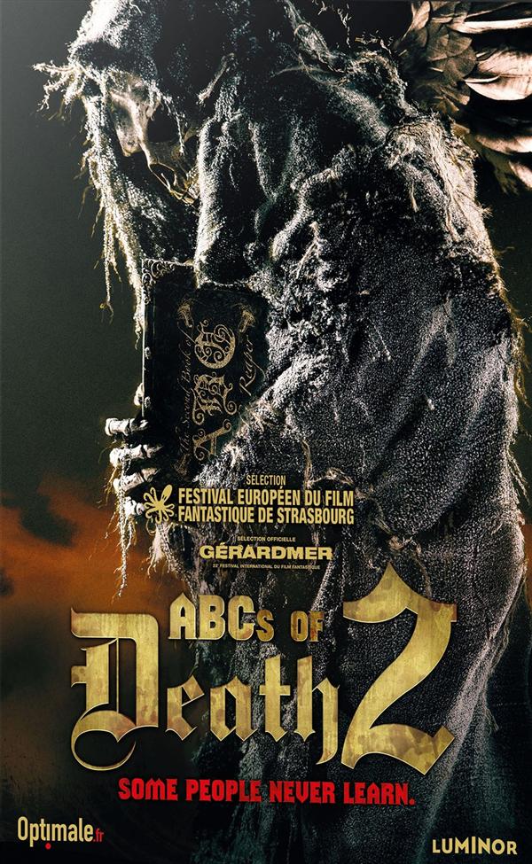 ABC of Death 2 [DVD]
