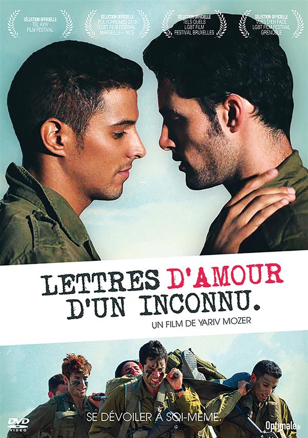 Lettres d'amour d'un inconnu [DVD]