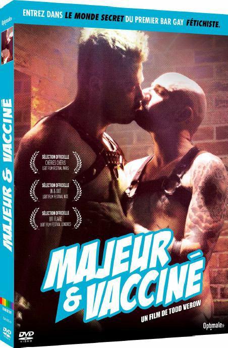 Majeur et vacciné [DVD]