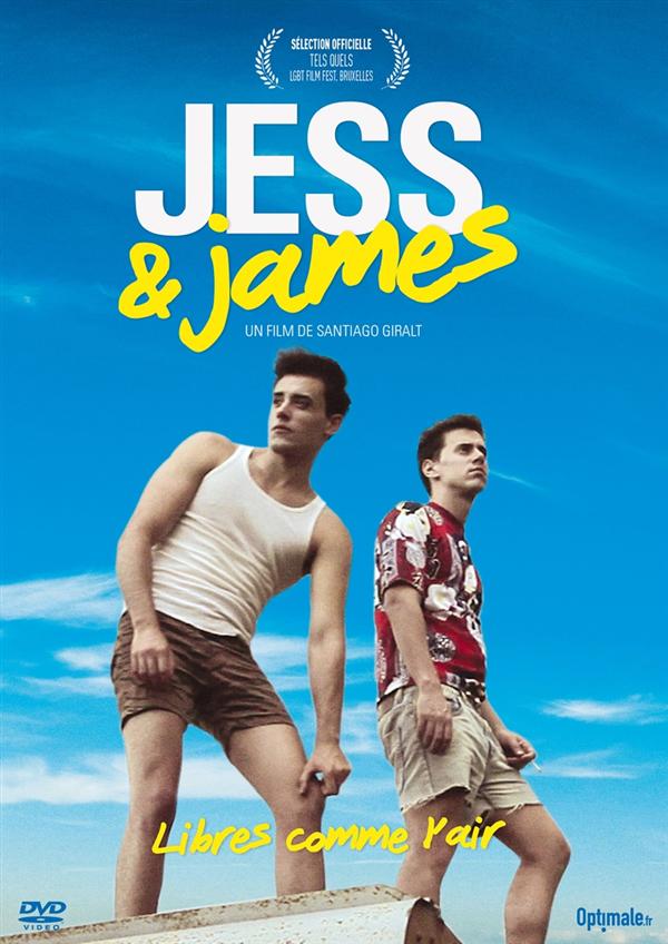 Jess & James [DVD]