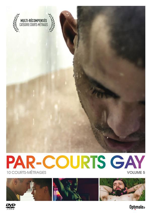 Par-courts gay - Vol. 5 [DVD]