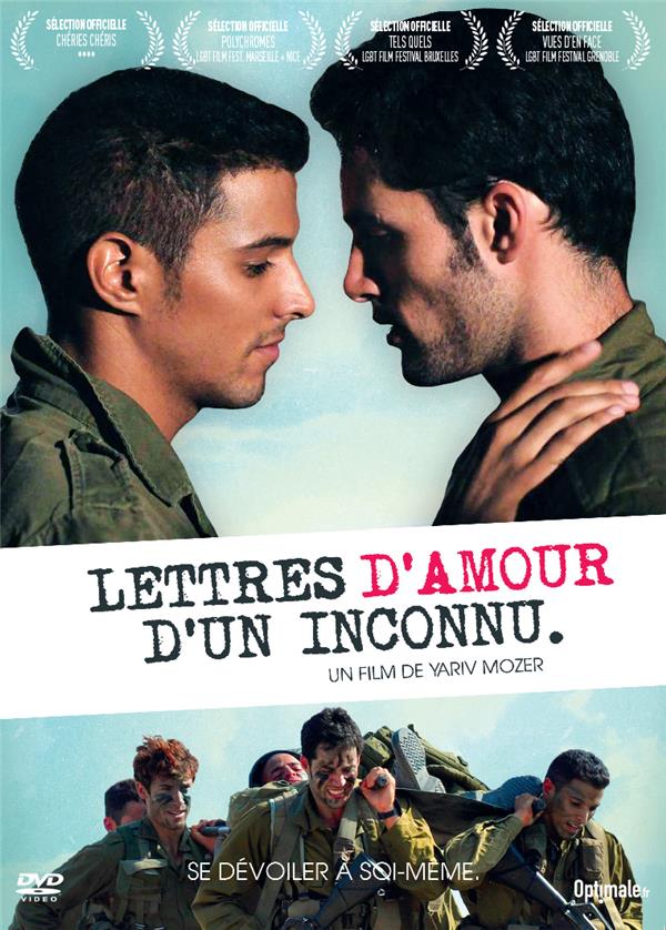 Lettres d'amour d'un inconnu [DVD]