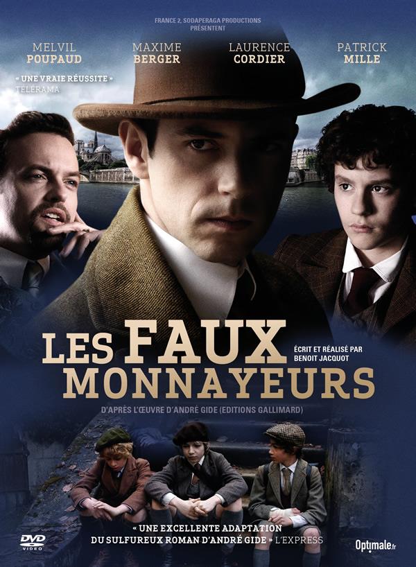 Les Faux monnayeurs [DVD]