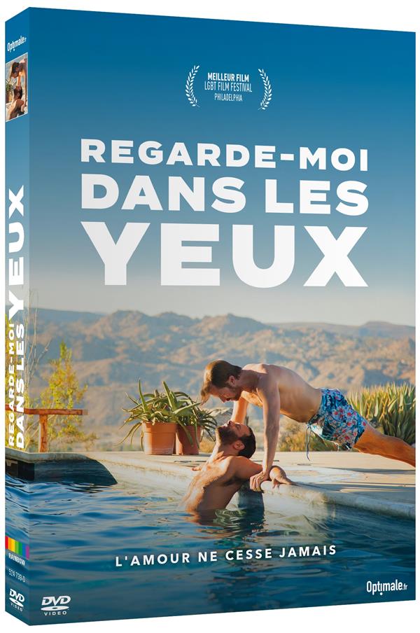 Regarde-moi dans les yeux [DVD]