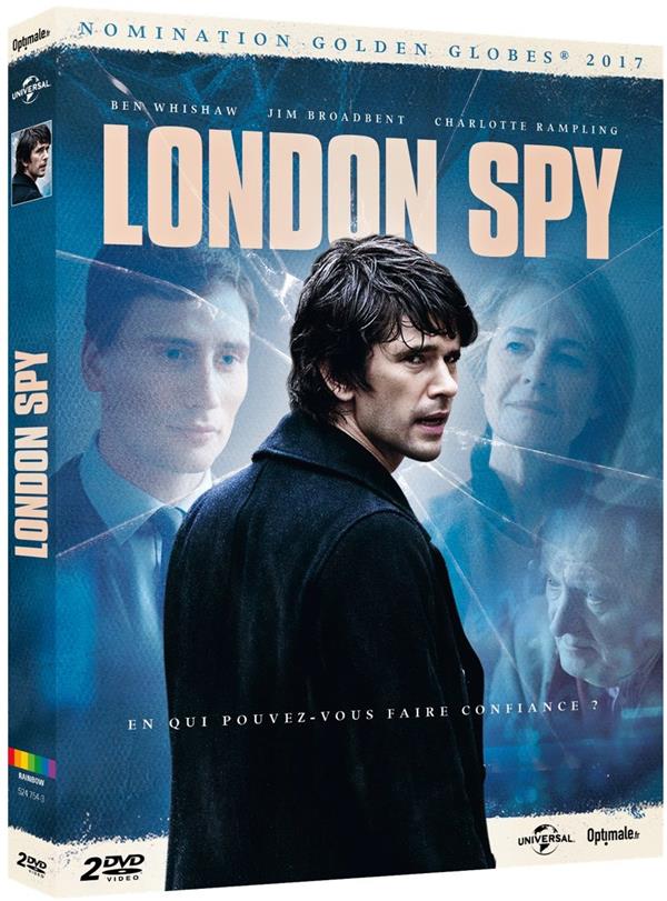 London Spy [DVD]
