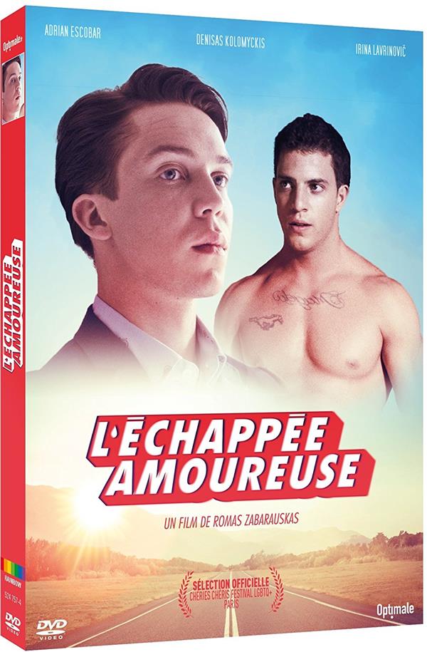 L'échappée amoureuse [DVD]