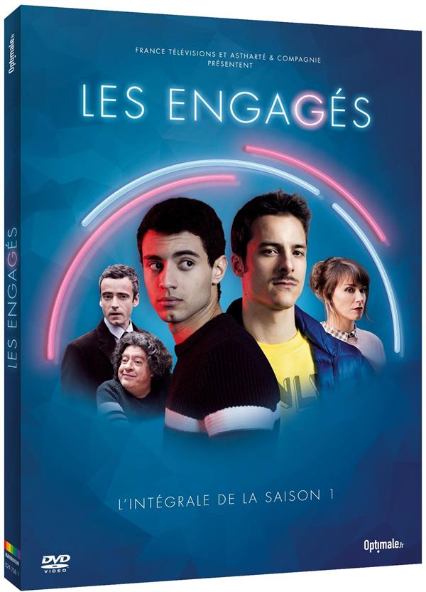 Les Engagés : L'intégrale de la saison 1 [DVD]