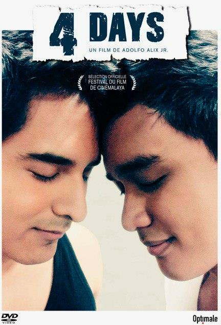 4 Days [DVD]