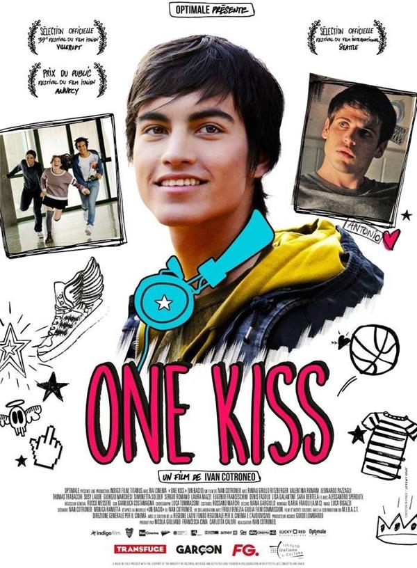 One Kiss [DVD]
