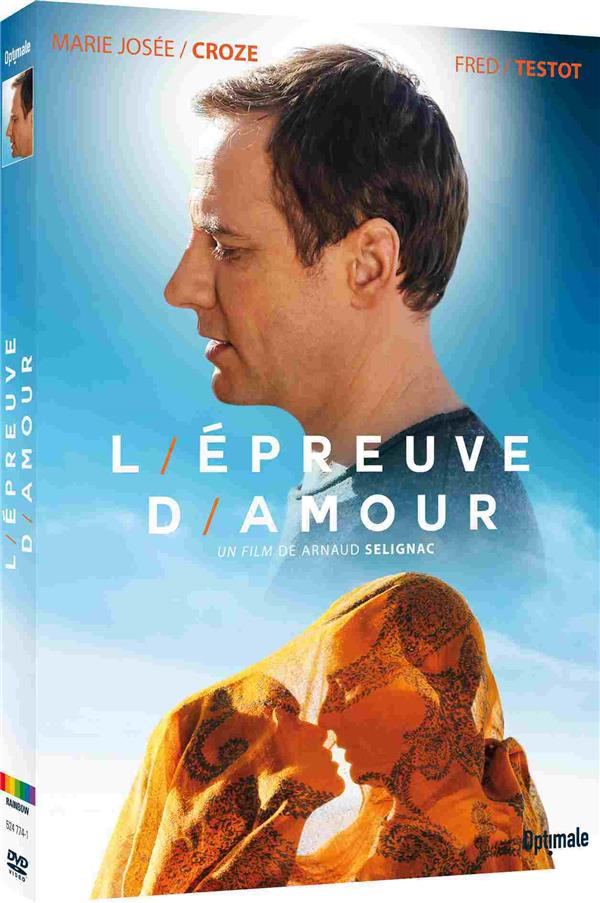 L'Epreuve d'amour [DVD]