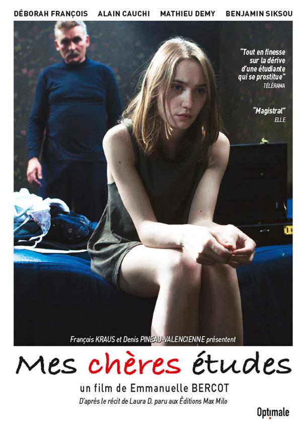 Mes chères études [DVD]