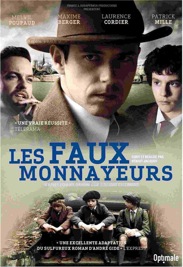 Les Faux monnayeurs [DVD]