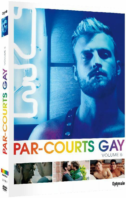 Par courts gay, vol. 6 [DVD]