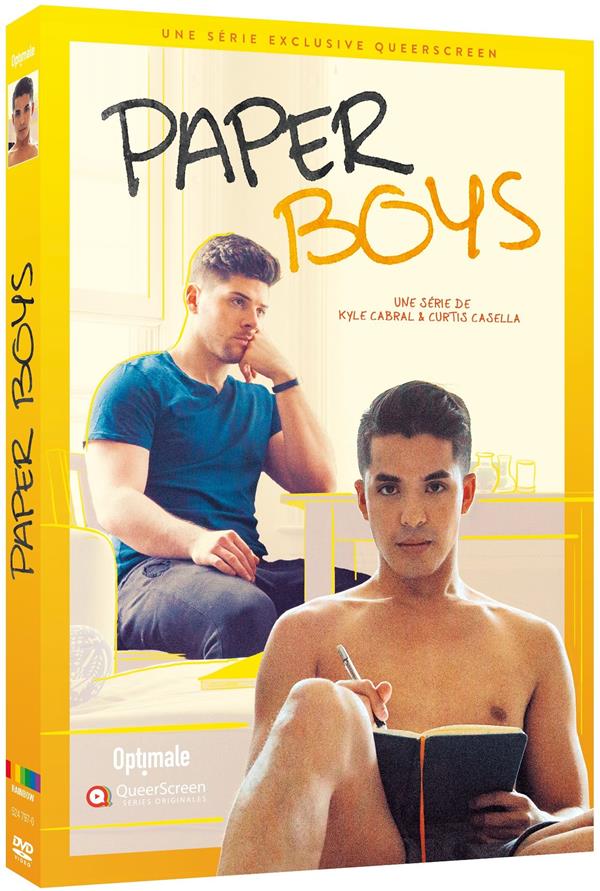 Paper Boys [DVD]