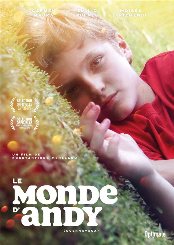 Le Monde d'Andy [DVD]