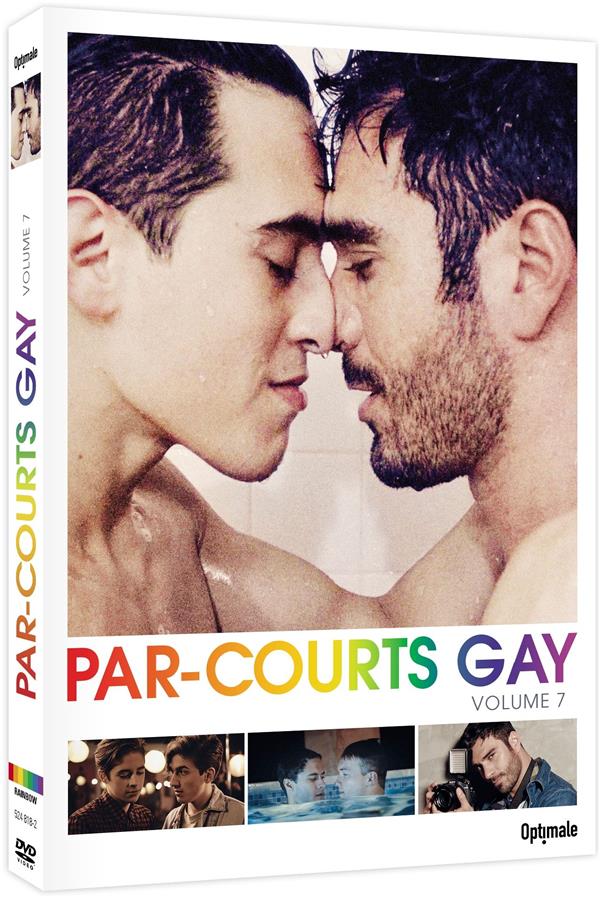 Par-courts gay - Vol. 7 [DVD]