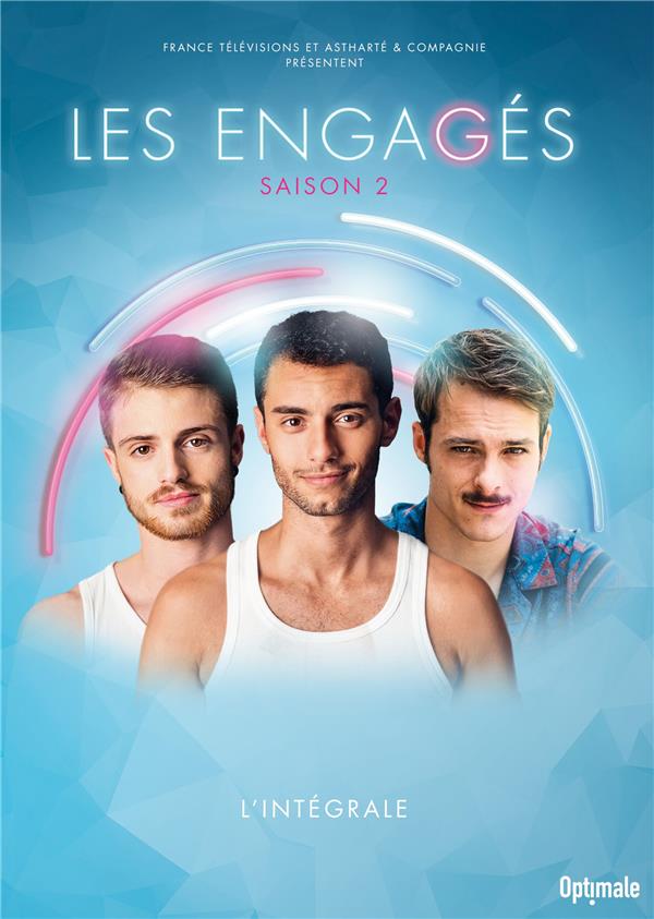 Les Engagés : L'intégrale de la saison 2 [DVD]