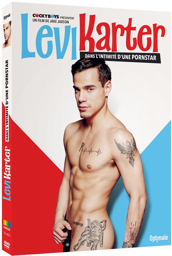 Levi Karter : Dans l'intimité d'une pornstar [DVD]