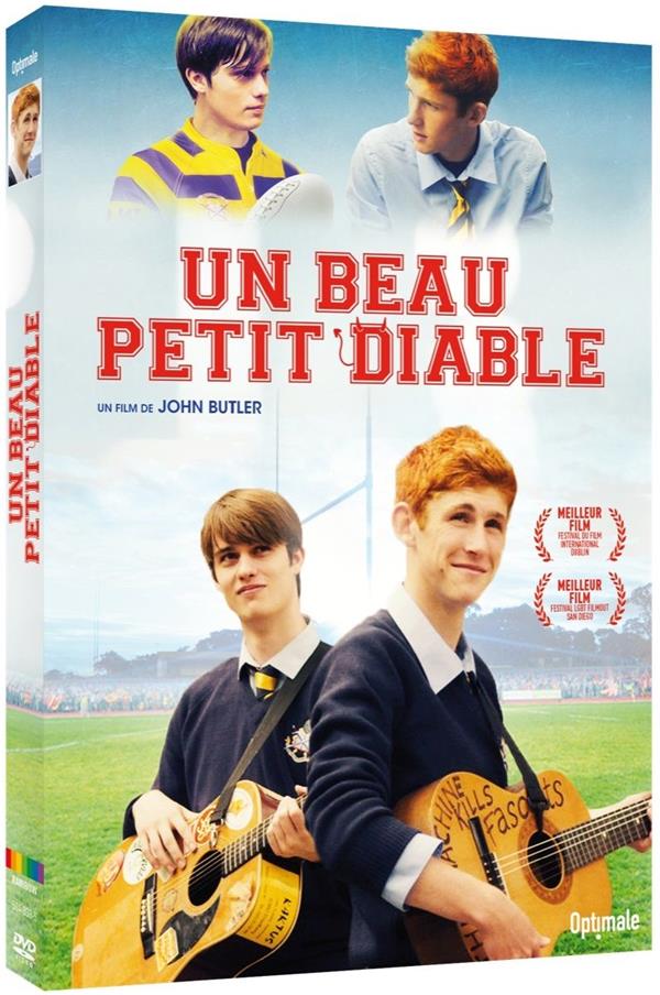 Un beau petit diable [DVD]