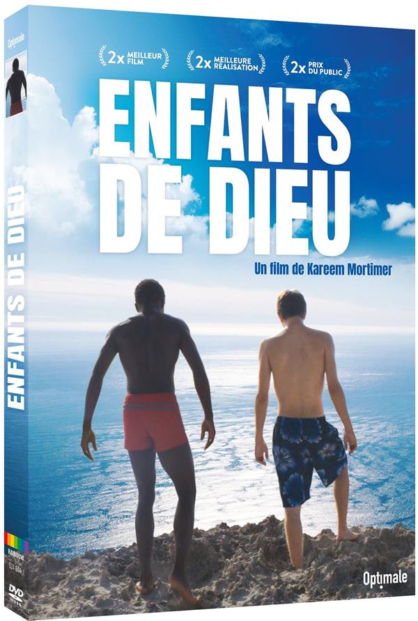 Les Enfants de Dieu [DVD]