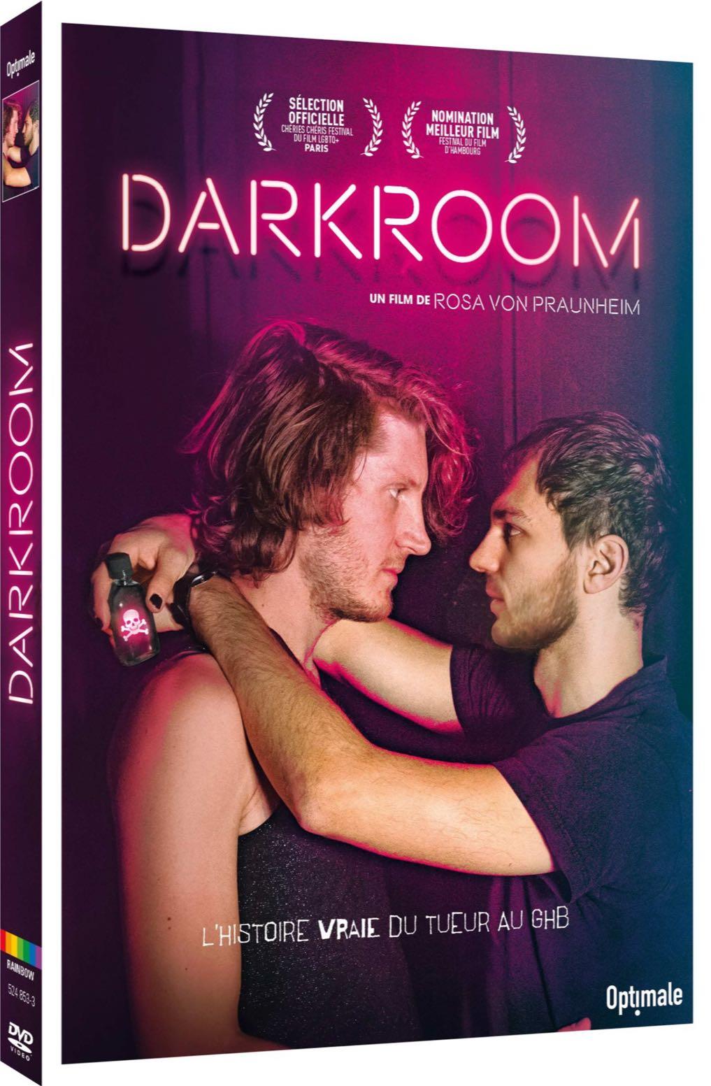 Dark Room [DVD]